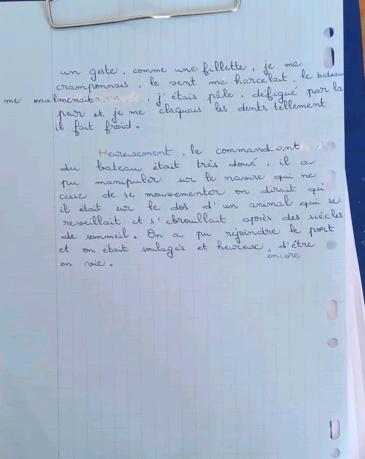 8 ème-الثامنة أساسي Français-Module 3: Voyage Et Decouverte