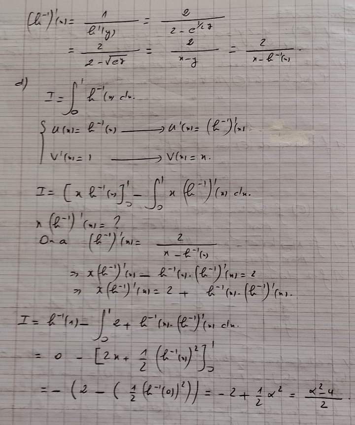 Bac Math Math 𝕯𝖊𝖛𝖔𝖎𝖗 𝖉𝖊 𝖘𝖞𝖓𝖙𝖍è𝖘𝖊 𝖓°3 (𝕭𝖆𝖈 𝖇𝖑𝖆𝖓𝖈)