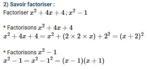 1ère Année Secondaire Math Activites Algebrique:Formules+Exercice ...