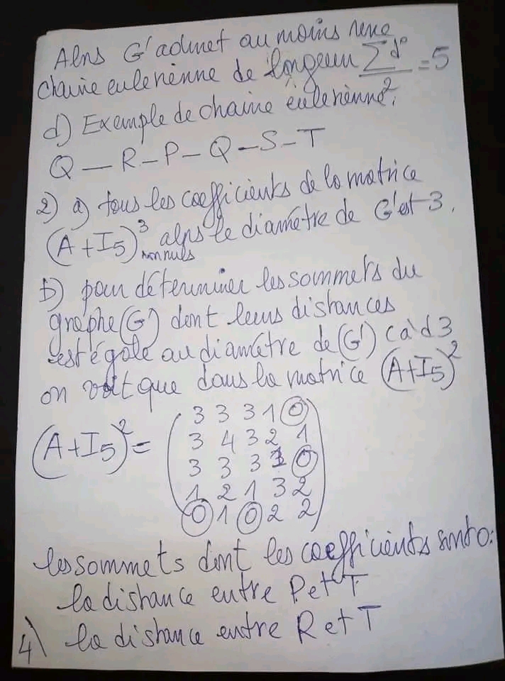 Bac Econmie et Gestion Math Série de révision etude de fonctions ...