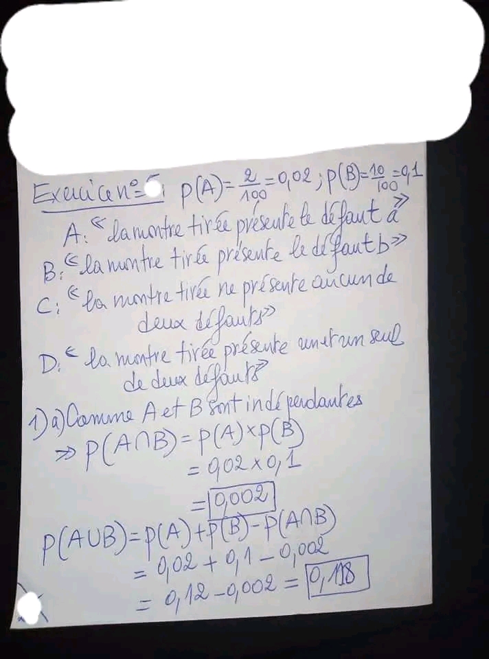 Bac Econmie et Gestion Math Série de révision etude de fonctions ...
