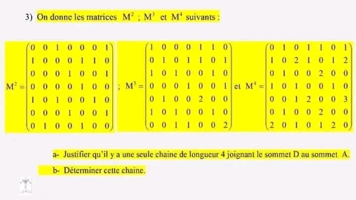 Bac Econmie et Gestion Math Série de révision etude de fonctions ...