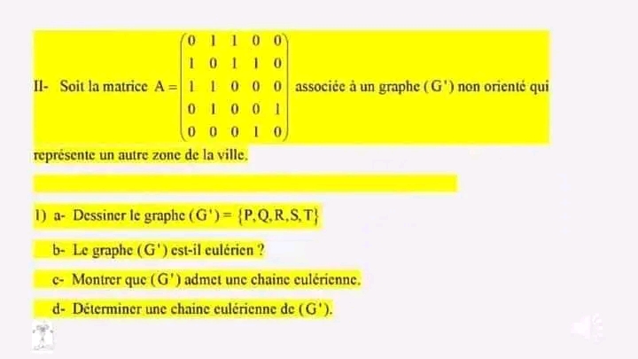 Bac Econmie et Gestion Math