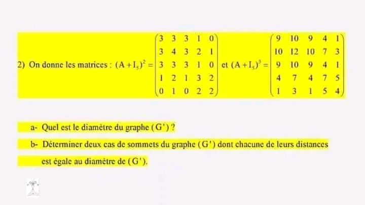 Bac Econmie et Gestion Math Série de révision etude de fonctions ...