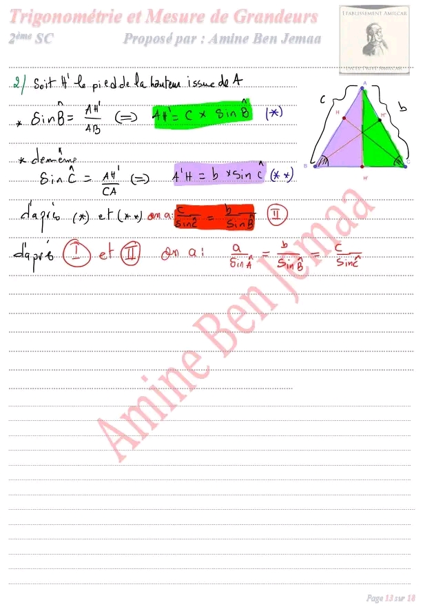 Me Sciences Math Me Sc Info