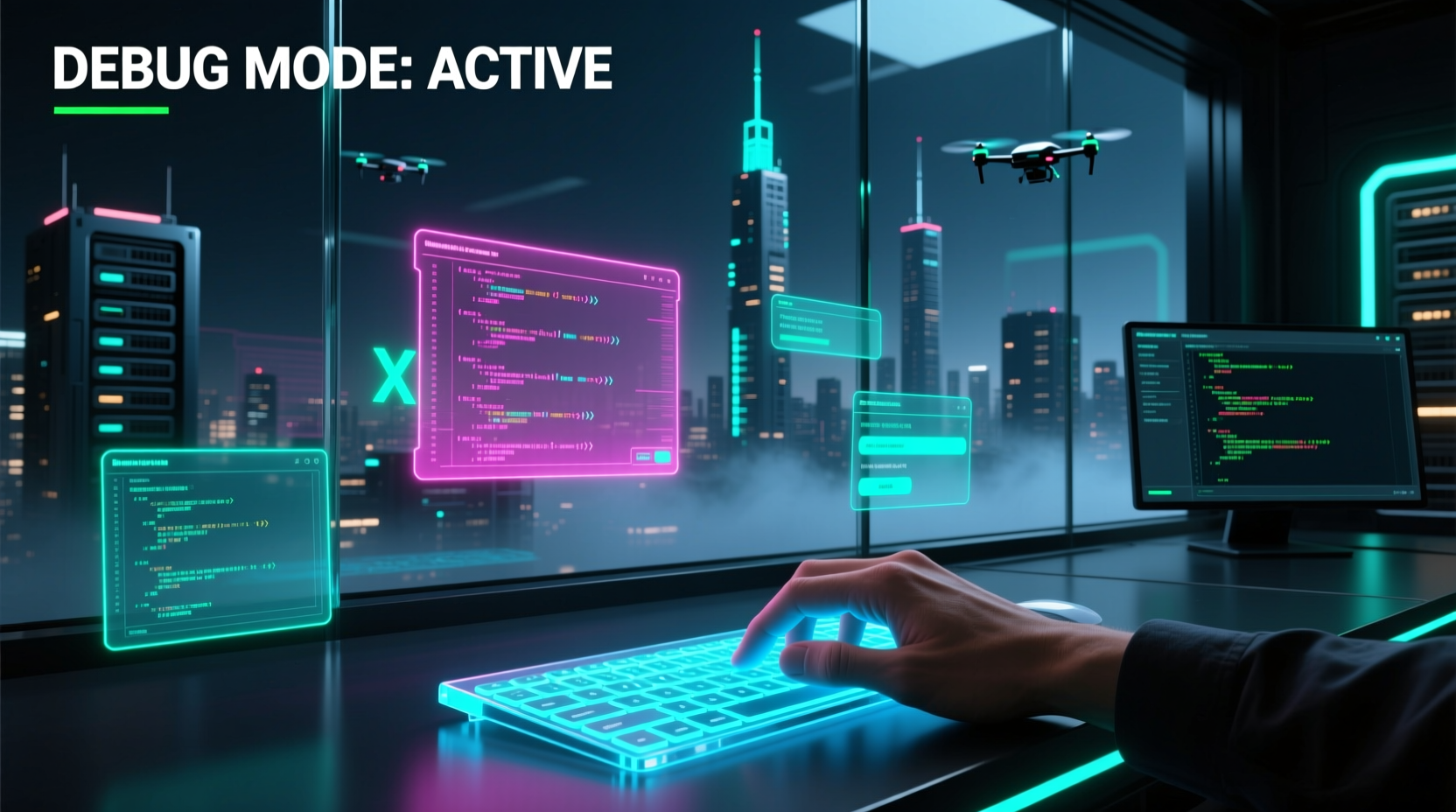 Image de couverture de la classe 2ème TI INFO